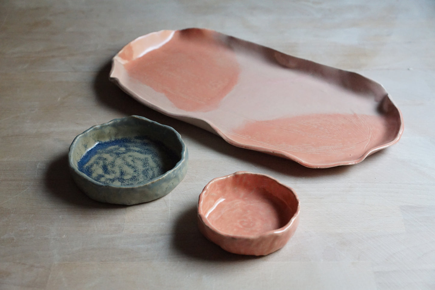 Workshop 'CLAY MADE'