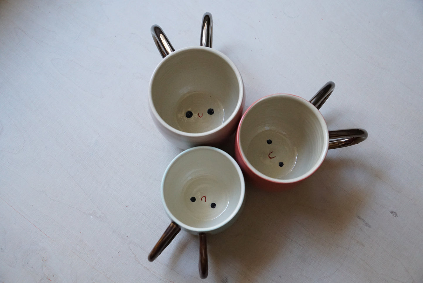 'Maja, Willi und Renate'