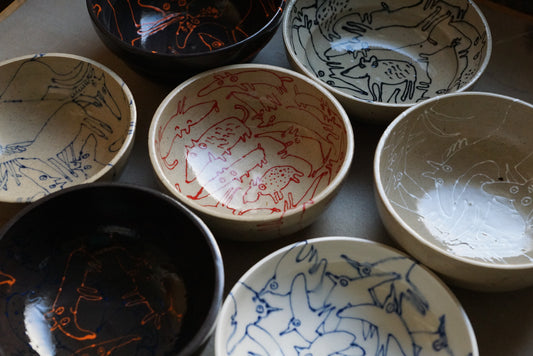 Maren Profke x STUDIO SUHO