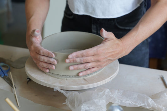 Workshop 'CLAY MADE'
